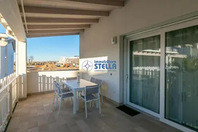 Balcone o terrazza di Cala Blu