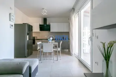Cucina o angolo cottura di Cala Blu