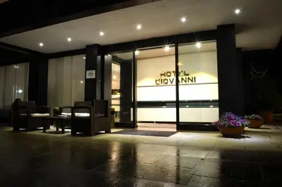 Planimetria di Hotel Giovanni