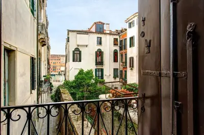 Edificio in cui si trova l'affittacamere