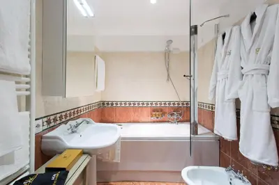 Bagno di GKK Exclusive Private suite Venezia