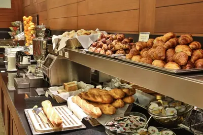 Cibo presso l'hotel o nelle vicinanze