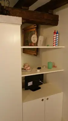 Cucina o angolo cottura di Ca' Rielo