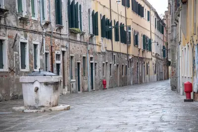 Il quartiere o una zona nella vicinanze dell'appartamento