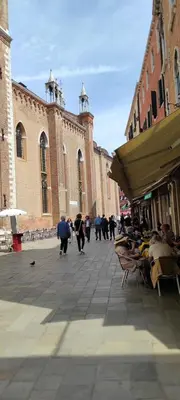 Ospiti di Ca' Baby Venezia