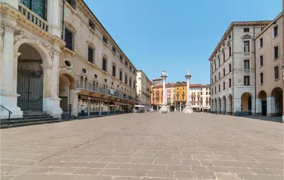 Il quartiere o una zona nella vicinanze dell'appartamento