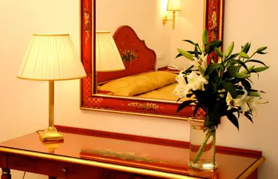 Planimetria di Palazzo Cendon Piano Antico