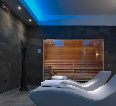 Spa o centro benessere di Hotel Ariston Molino Buja
