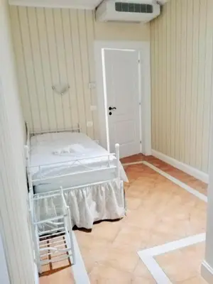 Letto o letti in una camera di Ca' Matir