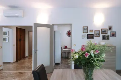 Planimetria di PadovaResidence Apartments - vicino Cappella degli Scrovegni, Ospedale e Università