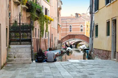 Edificio in cui si trova l'affittacamere