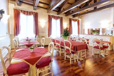 Ristorante o altro punto ristoro di Ca' San Polo - Ferretti Hotels Collection