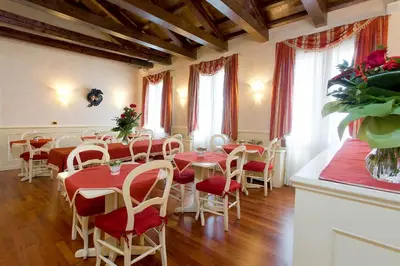 Planimetria di Ca' San Polo - Ferretti Hotels Collection
