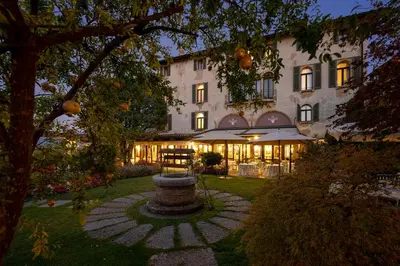 Giardino di Hotel Villa Cipriani