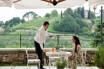 Ospiti di Hotel Villa Cipriani