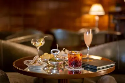 Bevande di Hotel Villa Cipriani