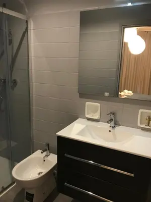 Bagno di Residenze Venezia Apartments