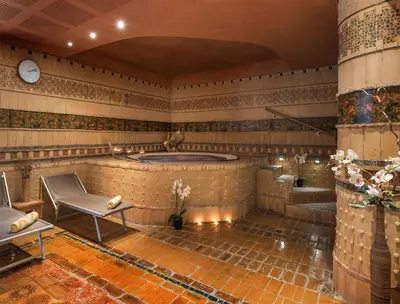 Bagno di Thai Si Royal Thai Spa