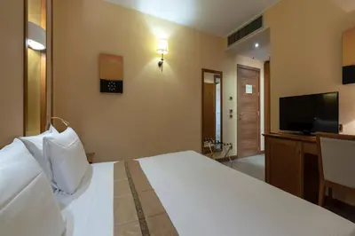 TV o dispositivi per l'intrattenimento presso Thai Si Royal Thai Spa