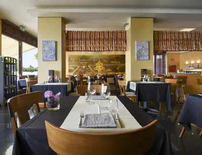Ristorante o altro punto ristoro di Thai Si Royal Thai Spa