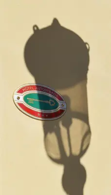 Planimetria di Hotel Autostrada