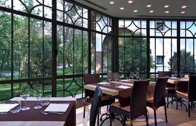 Ristorante o altro punto ristoro di Ca' Murà Natura e Resort