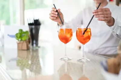 Bevande di Hotel Terme Delle Nazioni