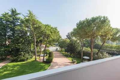 Giardino di Hotel Terme Delle Nazioni