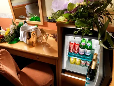 Bevande di Hotel & Residence Roma