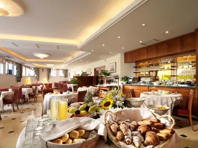 Cibo presso l'hotel o nelle vicinanze