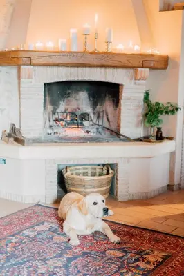 Planimetria di Agriturismo Il Conte Vassallo