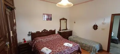 Letto o letti in una camera di Veniserelax