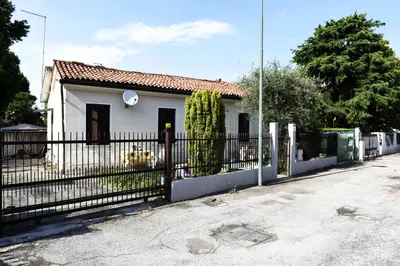Edificio in cui si trova l'affittacamere