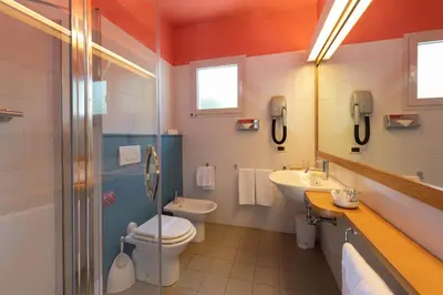 Bagno di Art&Park Hotel Union Lido