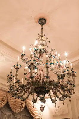 Planimetria di Hotel Continental