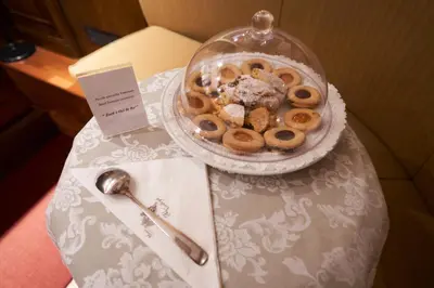 Cibo presso l'hotel o nelle vicinanze