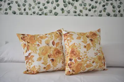Letto o letti in una camera di Appartamenti Scrovegni