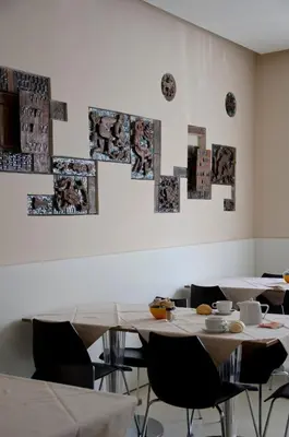 Ristorante o altro punto ristoro di Key Hotel
