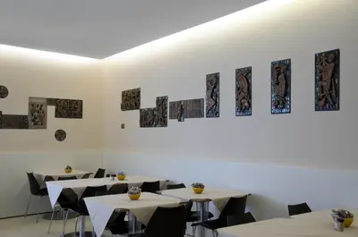Ristorante o altro punto ristoro di Key Hotel