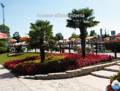 Giardino di ERMAN HOUSE - Naviglio Riviera del Brenta Venezia