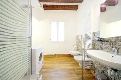 Bagno di DolceVita Apartments N 502 Biennale