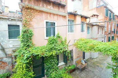 Edificio in cui si trova l'appartamento