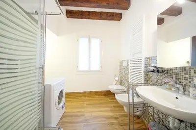 Bagno di DolceVita Apartments N 502 Biennale