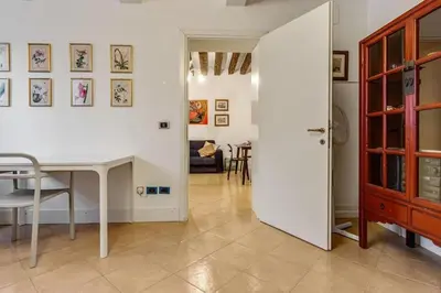 Planimetria di Riva Di Biasio & Sestiere Santa Croce x4