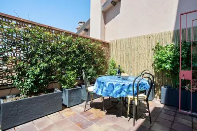 Balcone o terrazza di Mostra del Cinema - deliziosa location al Lido