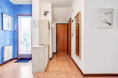 Planimetria di Mostra del Cinema - deliziosa location al Lido