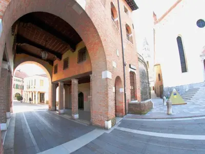 Planimetria di Postumia Hotel Design