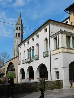 Planimetria di Postumia Hotel Design