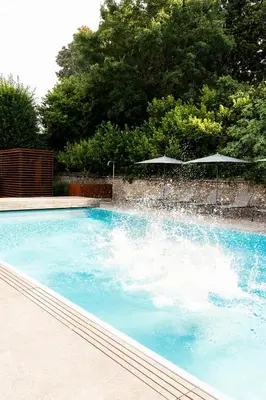 Piscina di Sweet Hotel o nelle vicinanze
