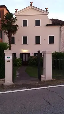 Edificio in cui si trova il bed & breakfast